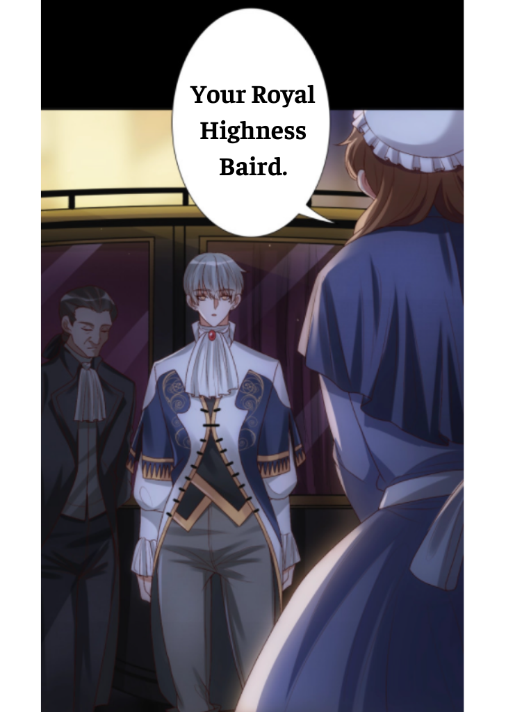 Your Highness, Will You Be Mine Tonight Chapter 5 - page 8