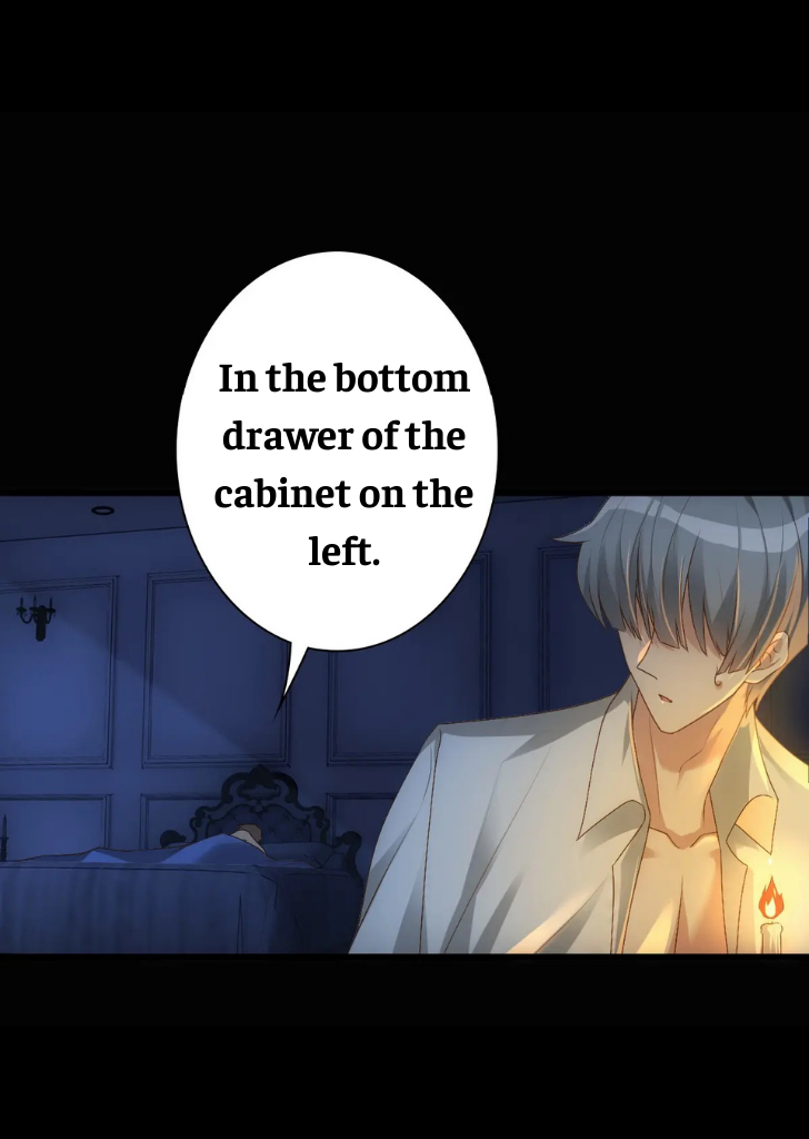 Your Highness, Will You Be Mine Tonight Chapter 13 - page 35