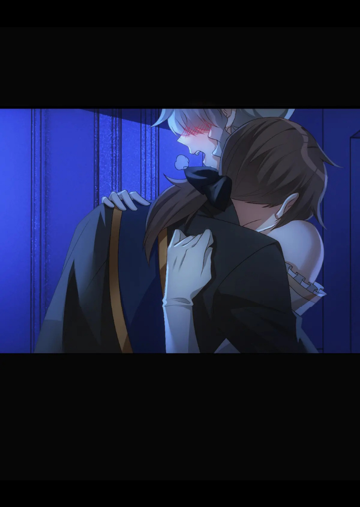 Your Highness, Will You Be Mine Tonight Chapter 13 - page 8