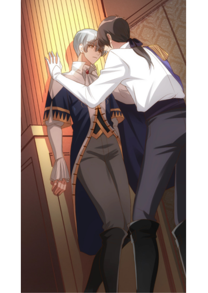 Your Highness, Will You Be Mine Tonight Chapter 6 - page 20