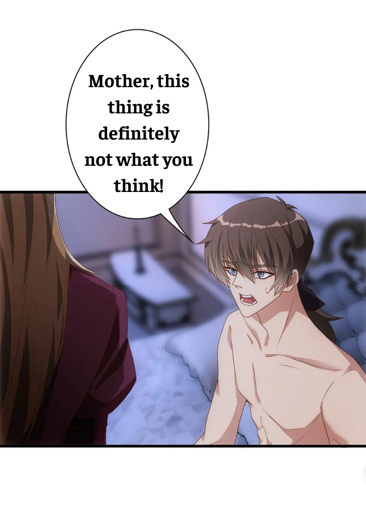 Your Highness, Will You Be Mine Tonight Chapter 14 - page 3