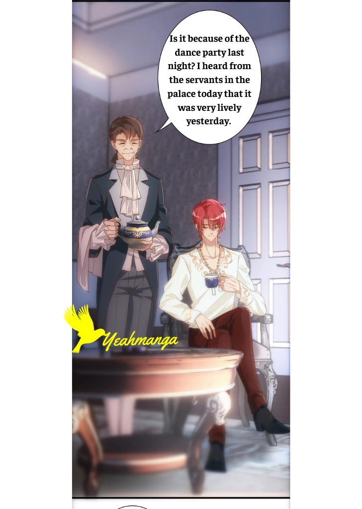 Your Highness, Will You Be Mine Tonight Chapter 14 - page 32