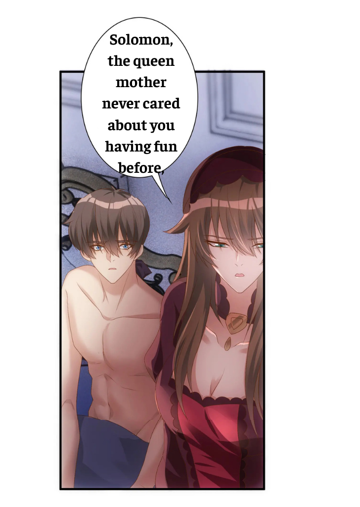 Your Highness, Will You Be Mine Tonight Chapter 14 - page 7