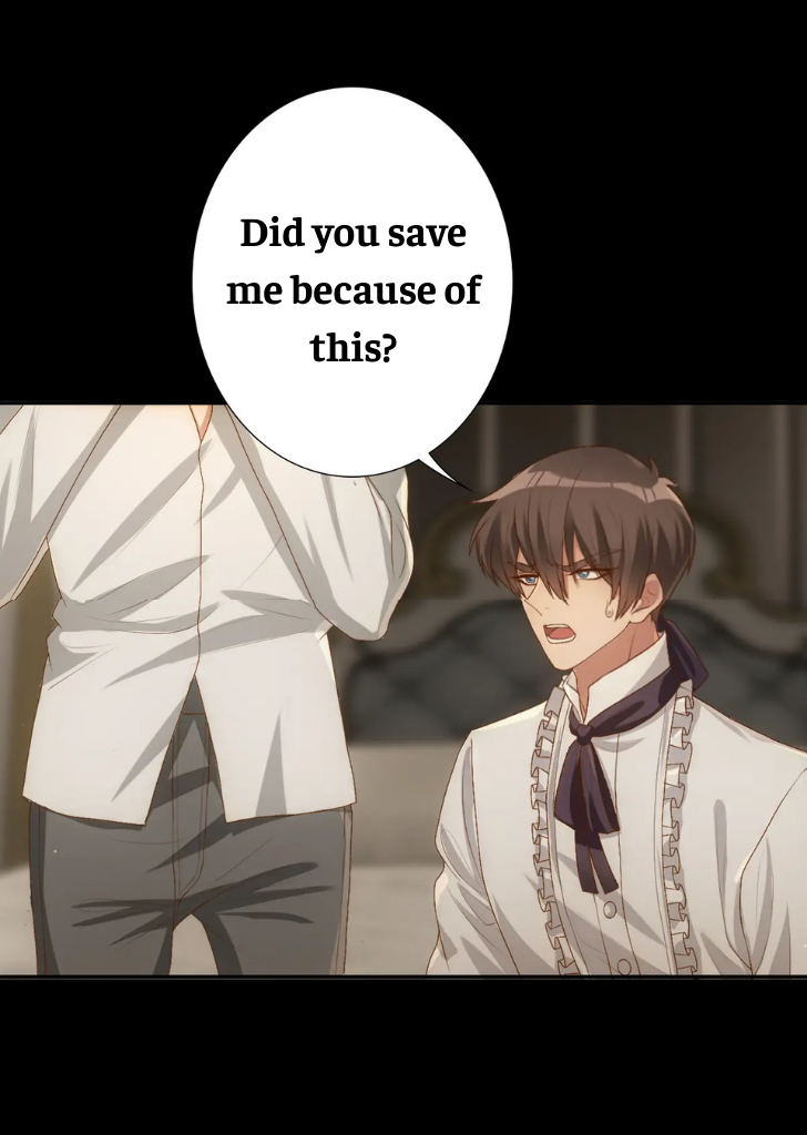 Your Highness, Will You Be Mine Tonight Chapter 7 - page 35