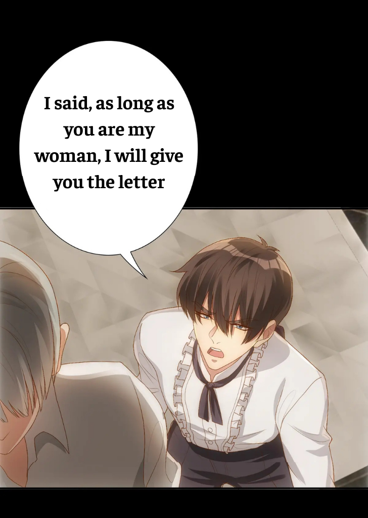 Your Highness, Will You Be Mine Tonight Chapter 7 - page 37