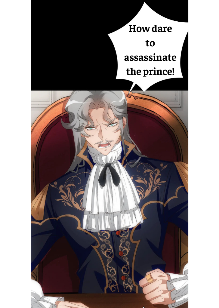 Your Highness, Will You Be Mine Tonight Chapter 7 - page 4