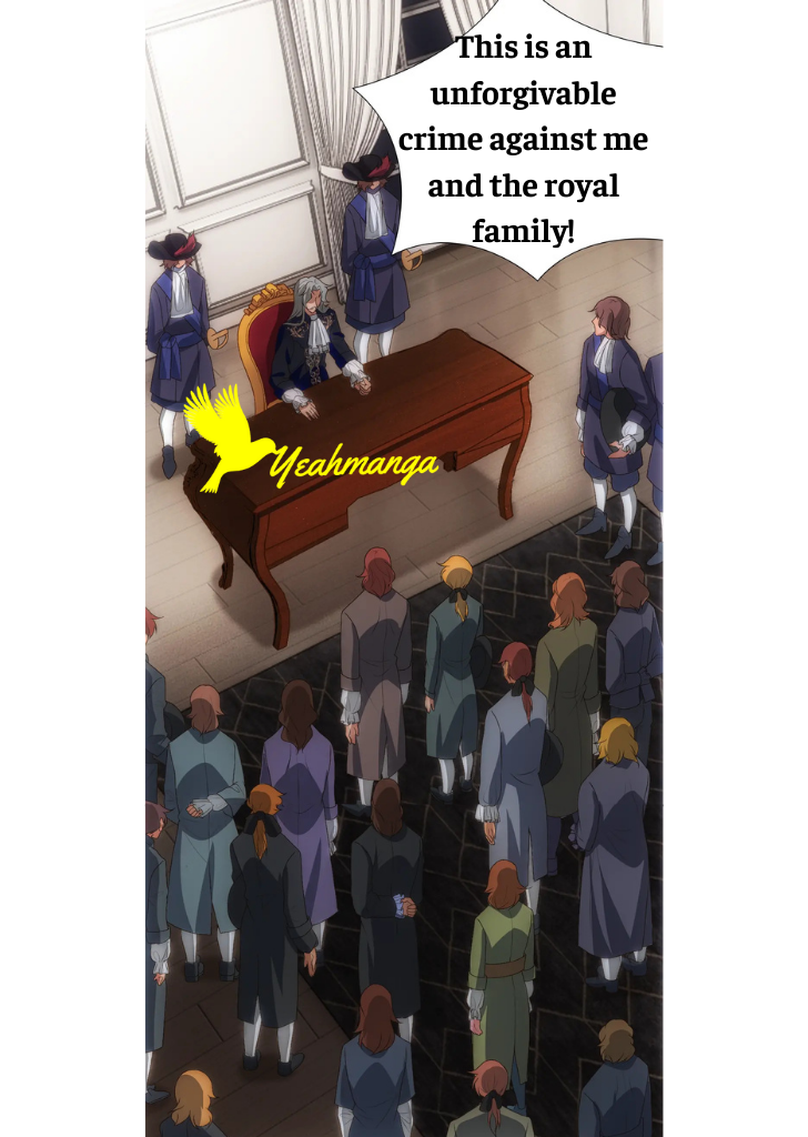 Your Highness, Will You Be Mine Tonight Chapter 7 - page 5