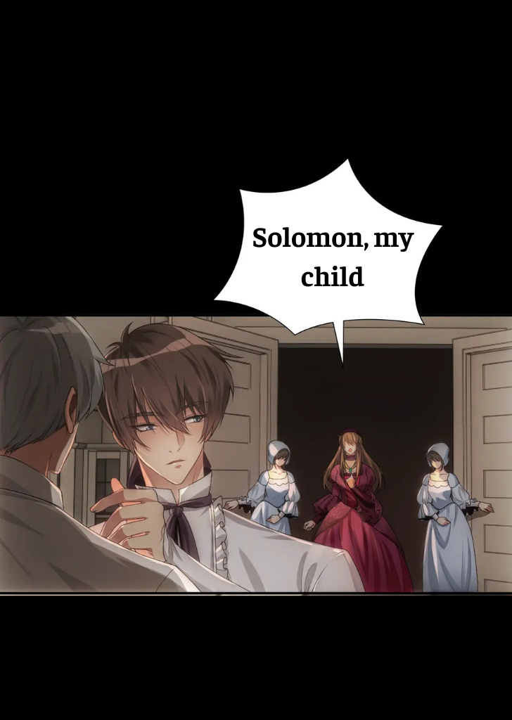 Your Highness, Will You Be Mine Tonight Chapter 8 - page 3