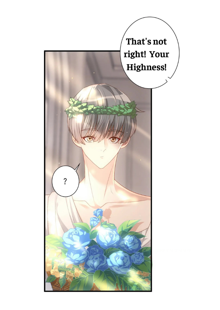 Your Highness, Will You Be Mine Tonight Chapter 16 - page 2