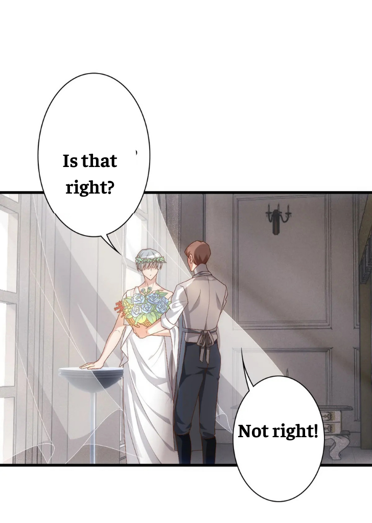 Your Highness, Will You Be Mine Tonight Chapter 16 - page 4