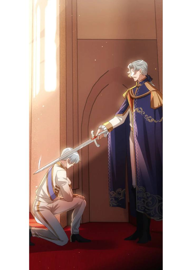 Your Highness, Will You Be Mine Tonight Chapter 17 - page 2