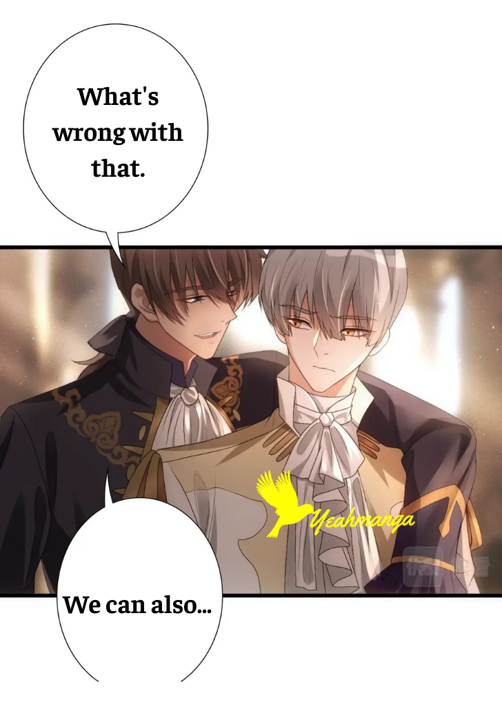 Your Highness, Will You Be Mine Tonight Chapter 10 - page 7