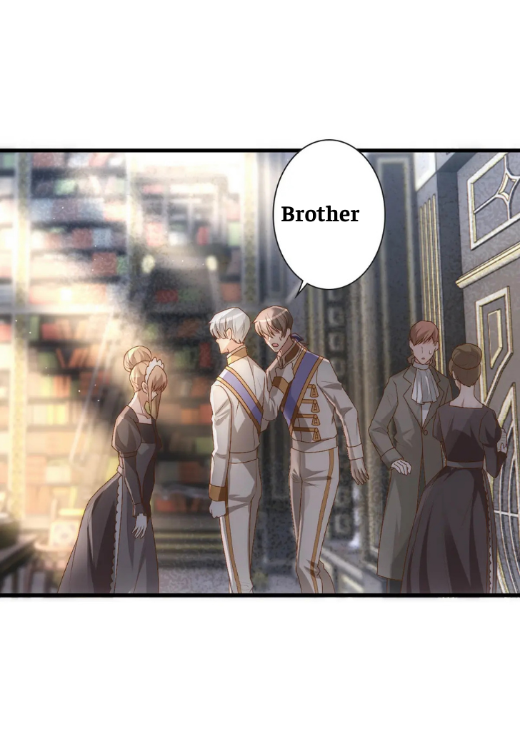 Your Highness, Will You Be Mine Tonight Chapter 18 - page 22