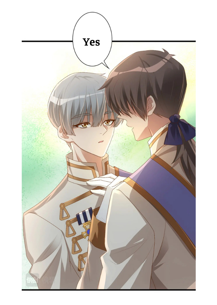Your Highness, Will You Be Mine Tonight Chapter 18 - page 29
