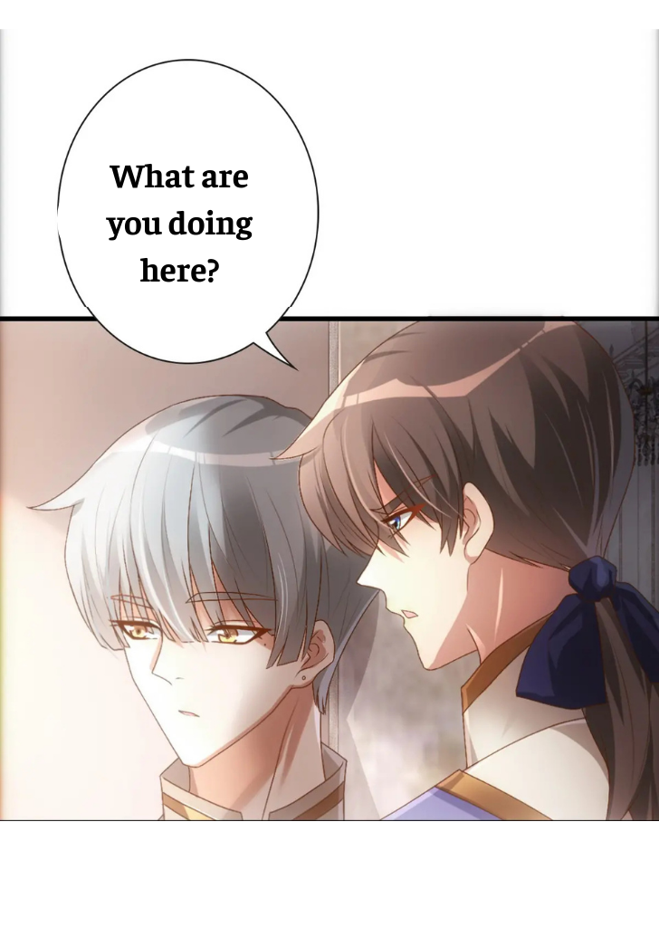 Your Highness, Will You Be Mine Tonight Chapter 18 - page 3