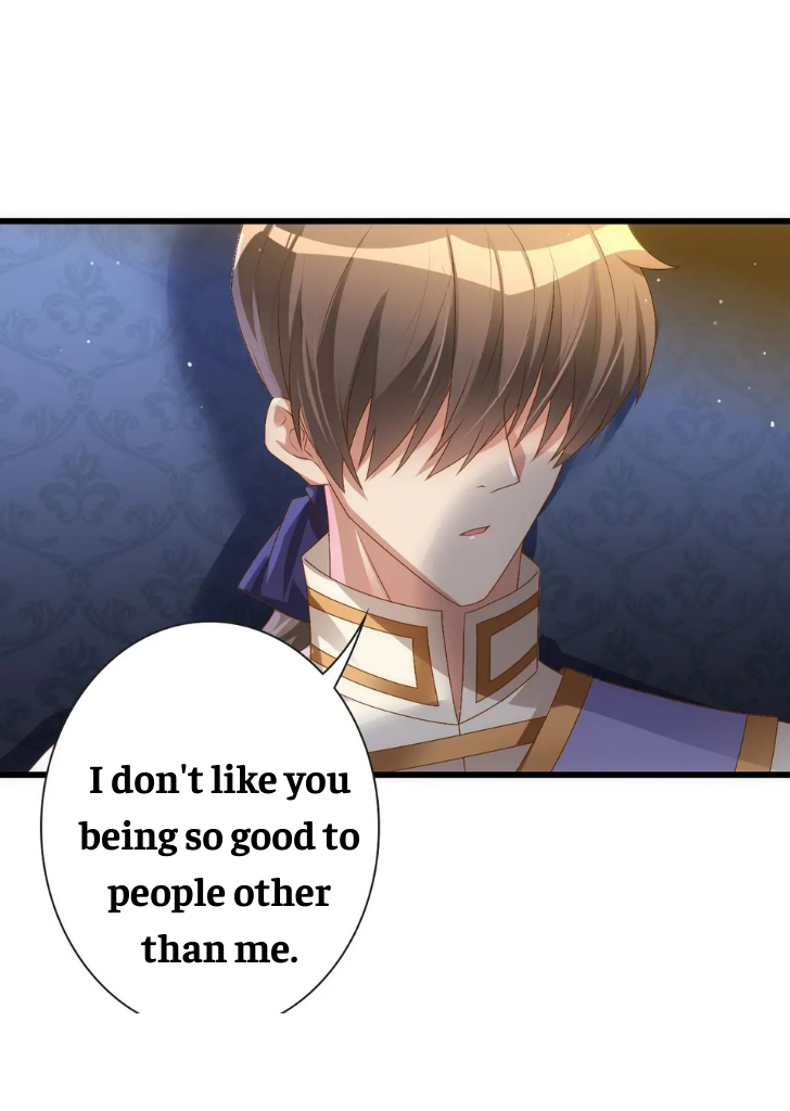 Your Highness, Will You Be Mine Tonight Chapter 18 - page 30