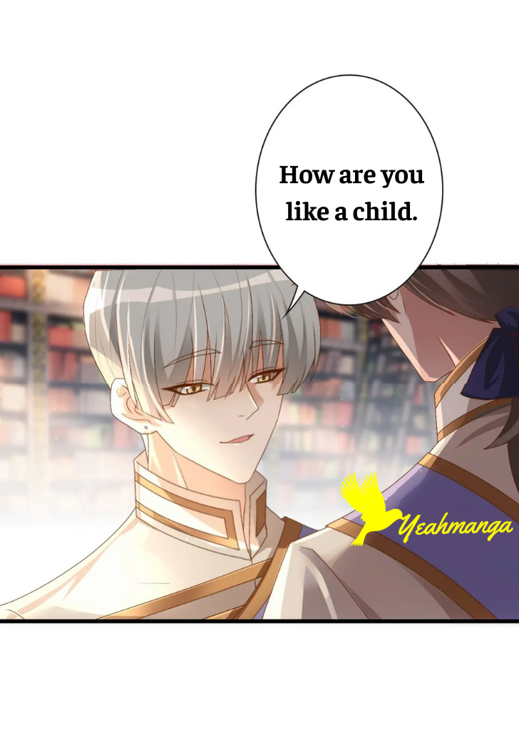 Your Highness, Will You Be Mine Tonight Chapter 18 - page 32