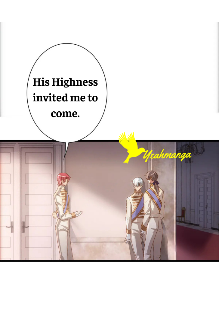 Your Highness, Will You Be Mine Tonight Chapter 18 - page 4