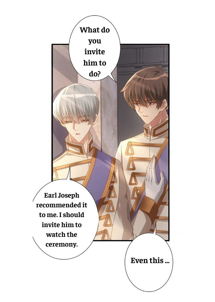 Your Highness, Will You Be Mine Tonight Chapter 18 - page 6