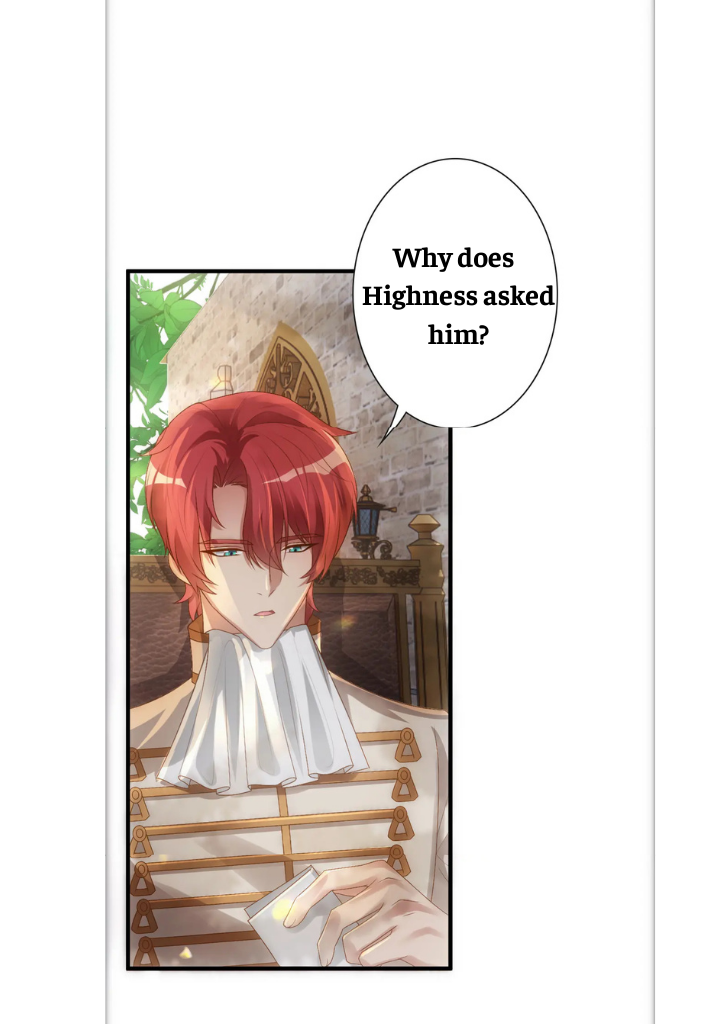 Your Highness, Will You Be Mine Tonight Chapter 19 - page 20