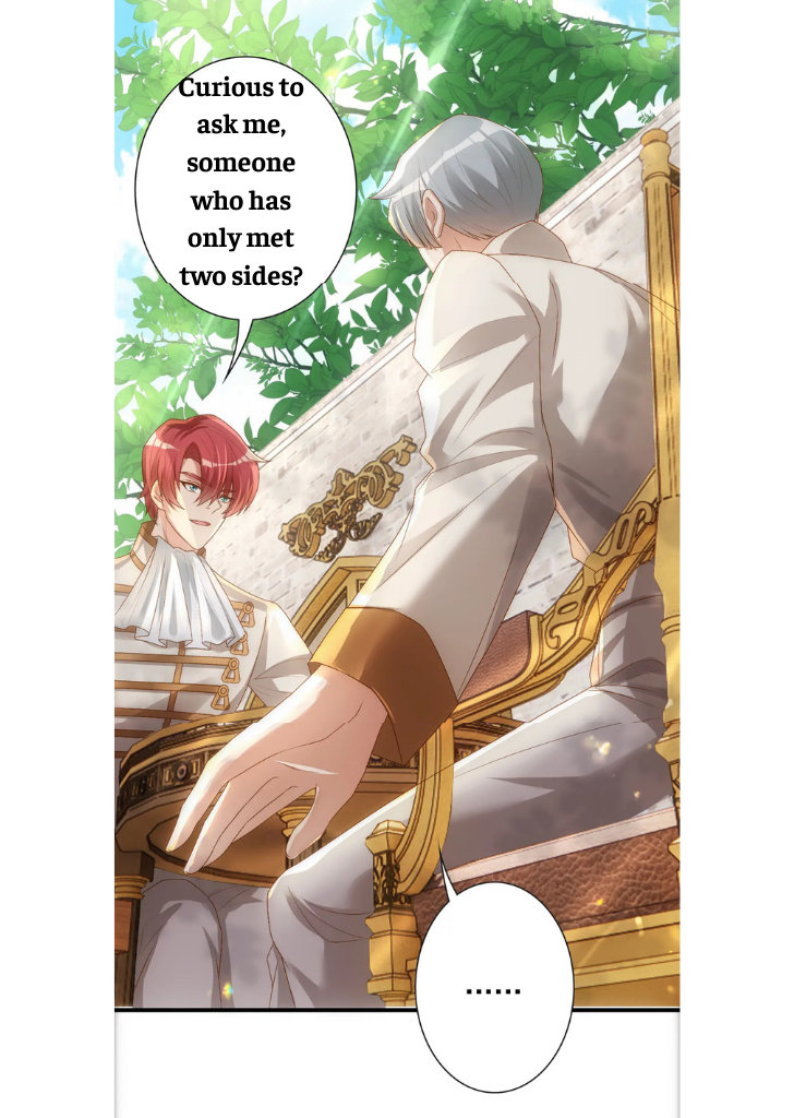 Your Highness, Will You Be Mine Tonight Chapter 19 - page 23