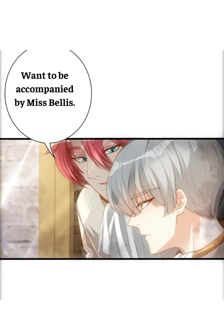 Your Highness, Will You Be Mine Tonight Chapter 19 - page 33