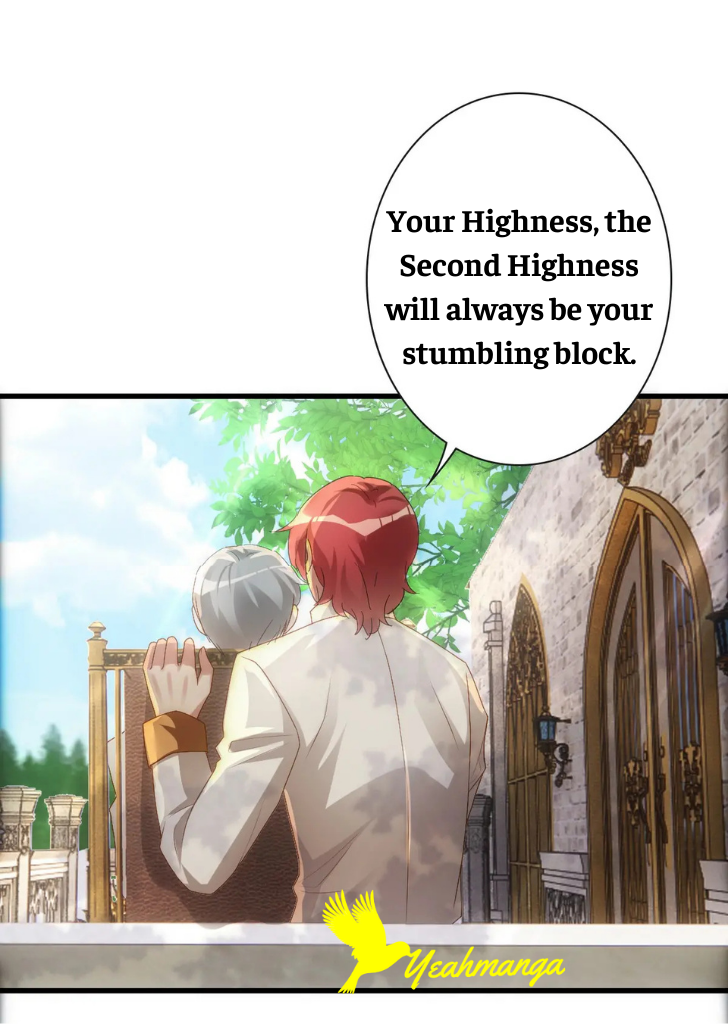 Your Highness, Will You Be Mine Tonight Chapter 19 - page 35