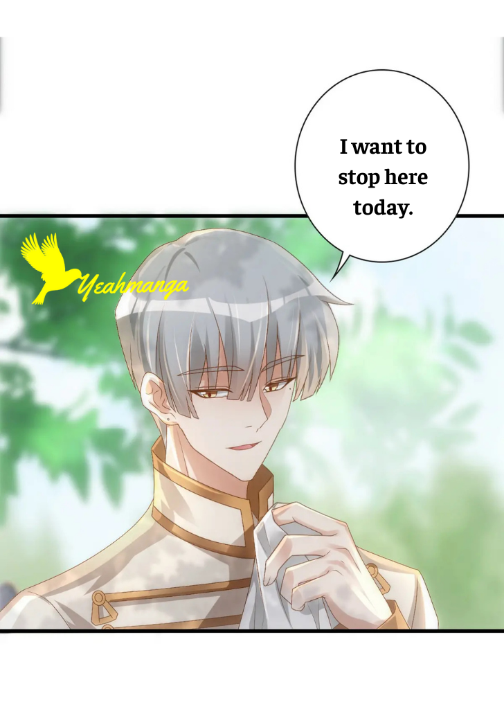 Your Highness, Will You Be Mine Tonight Chapter 19 - page 43