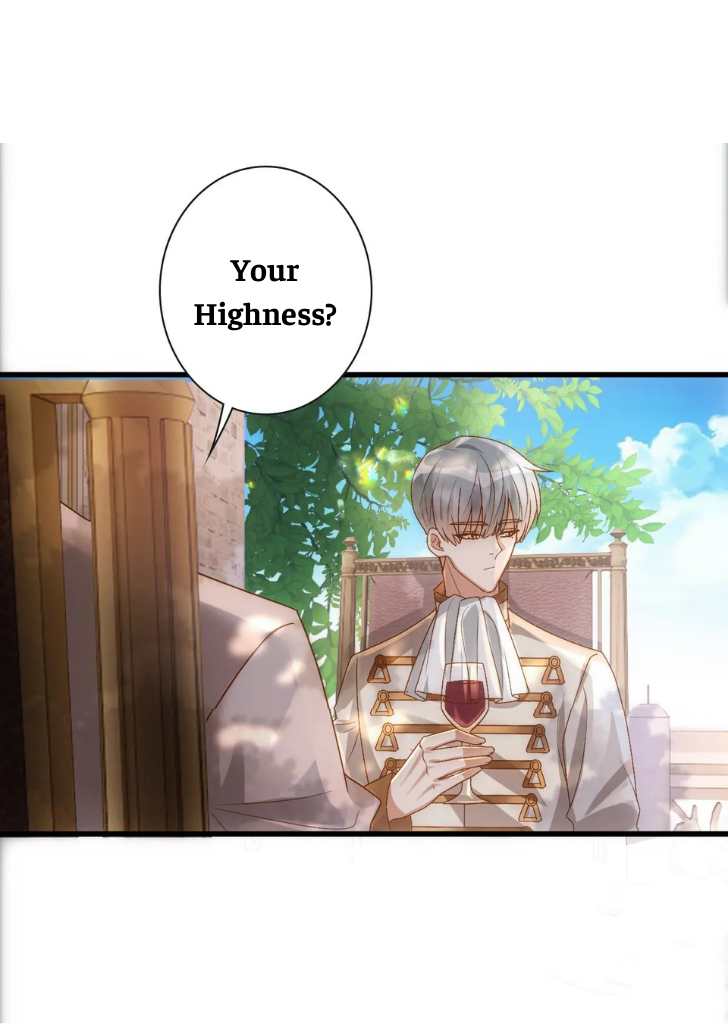 Your Highness, Will You Be Mine Tonight Chapter 19 - page 5