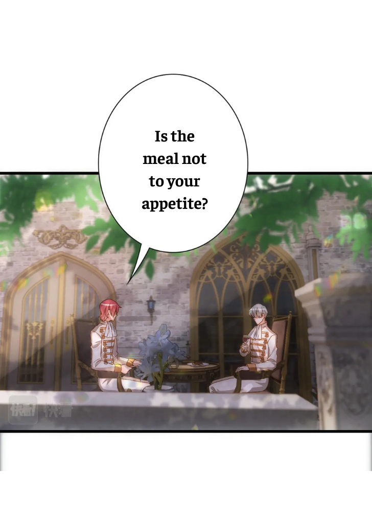 Your Highness, Will You Be Mine Tonight Chapter 19 - page 6