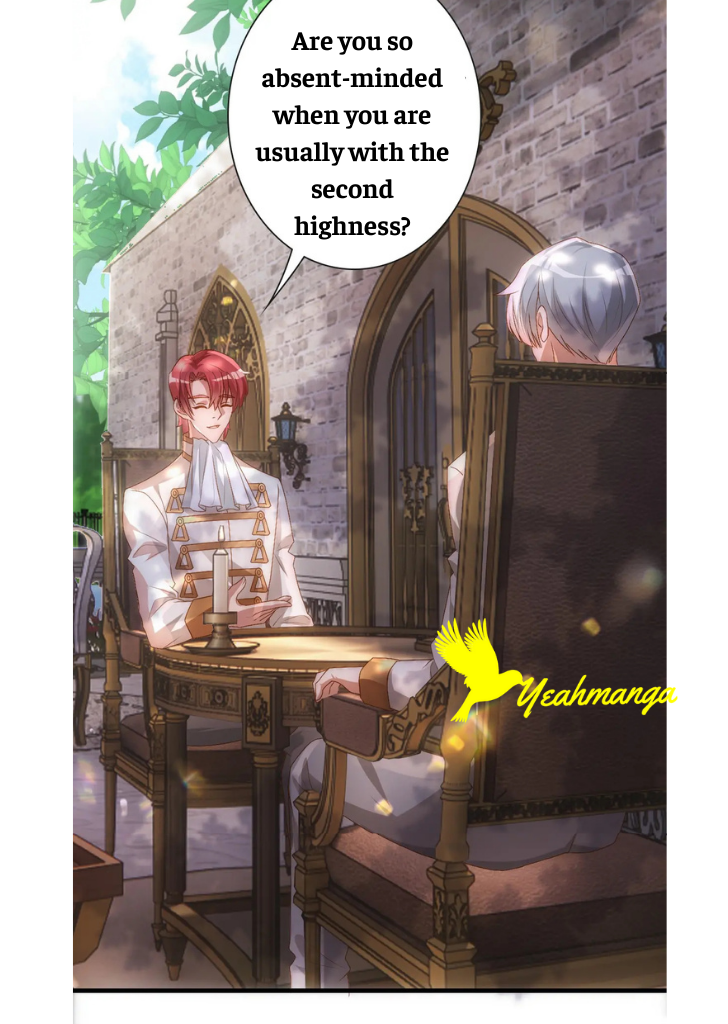 Your Highness, Will You Be Mine Tonight Chapter 19 - page 9