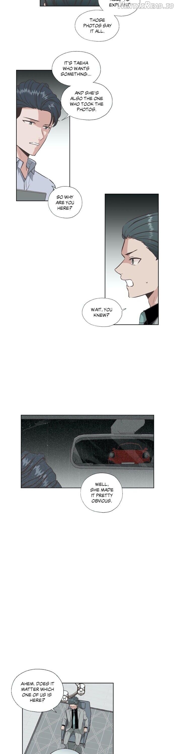Siren's Song Hentai Chapter 22 - page 2