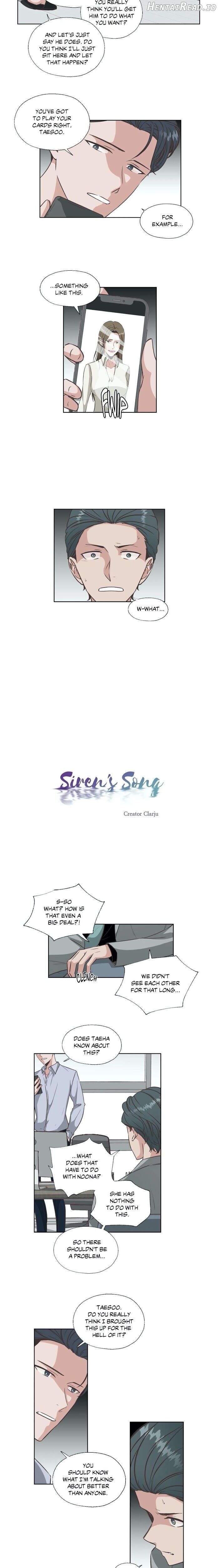 Siren's Song Hentai Chapter 22 - page 4