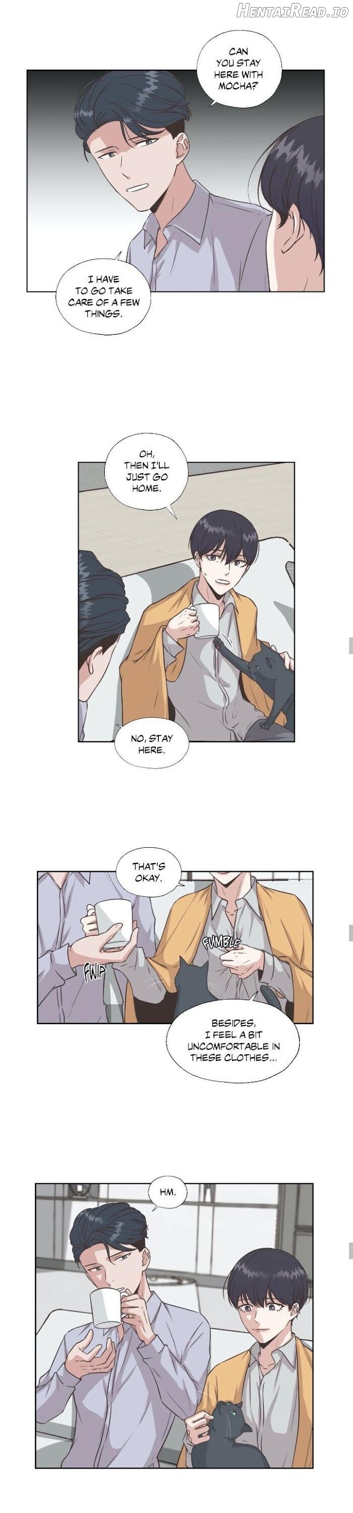 Siren's Song Hentai Chapter 23 - page 6