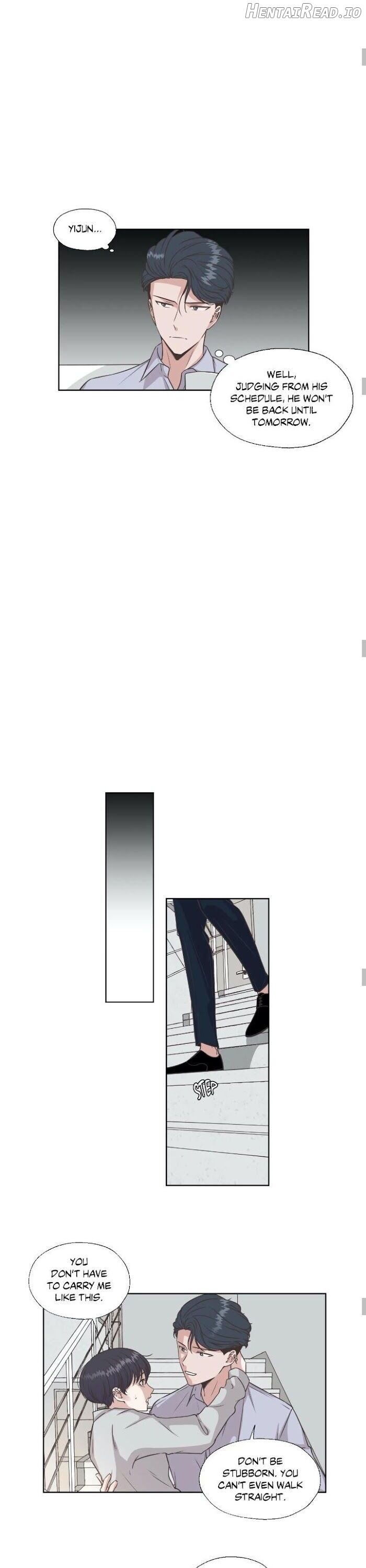 Siren's Song Hentai Chapter 23 - page 7