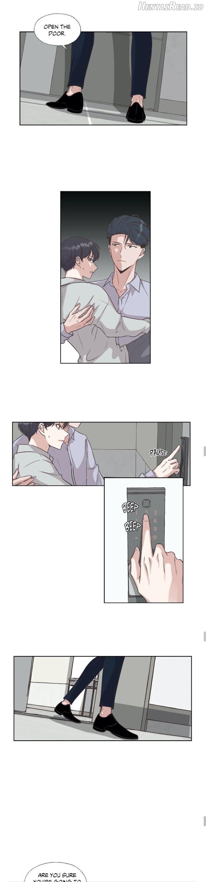 Siren's Song Hentai Chapter 23 - page 9