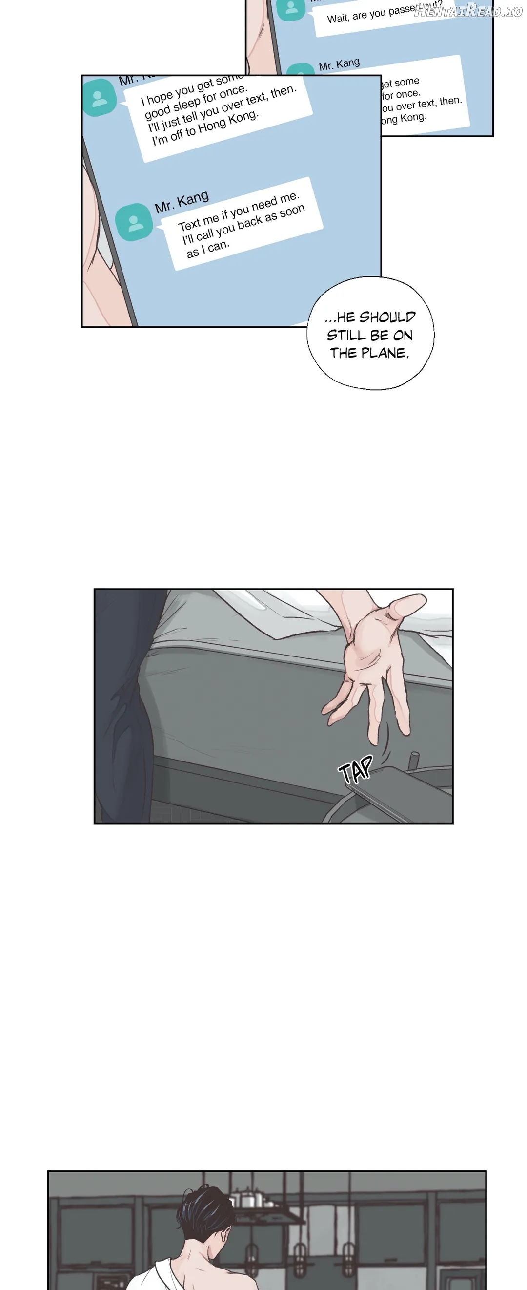 Siren's Song Hentai Chapter 2 - page 2
