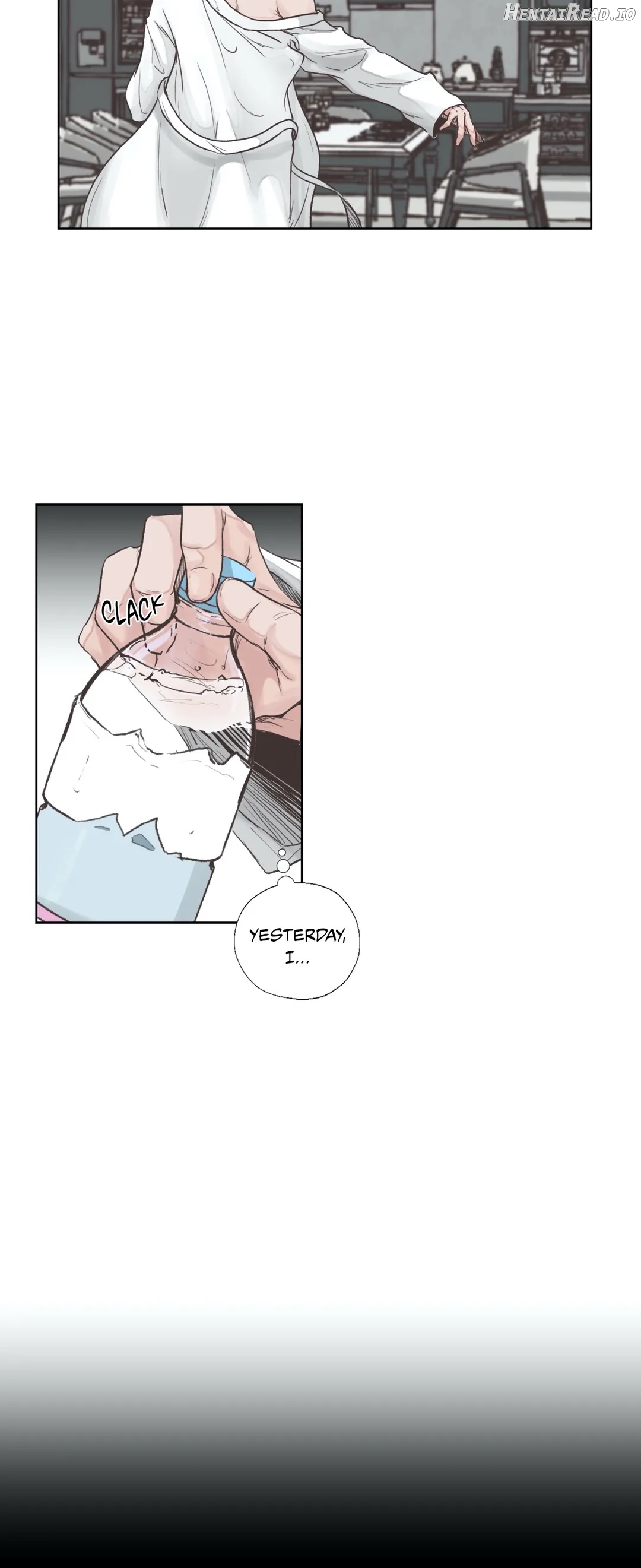 Siren's Song Hentai Chapter 2 - page 3