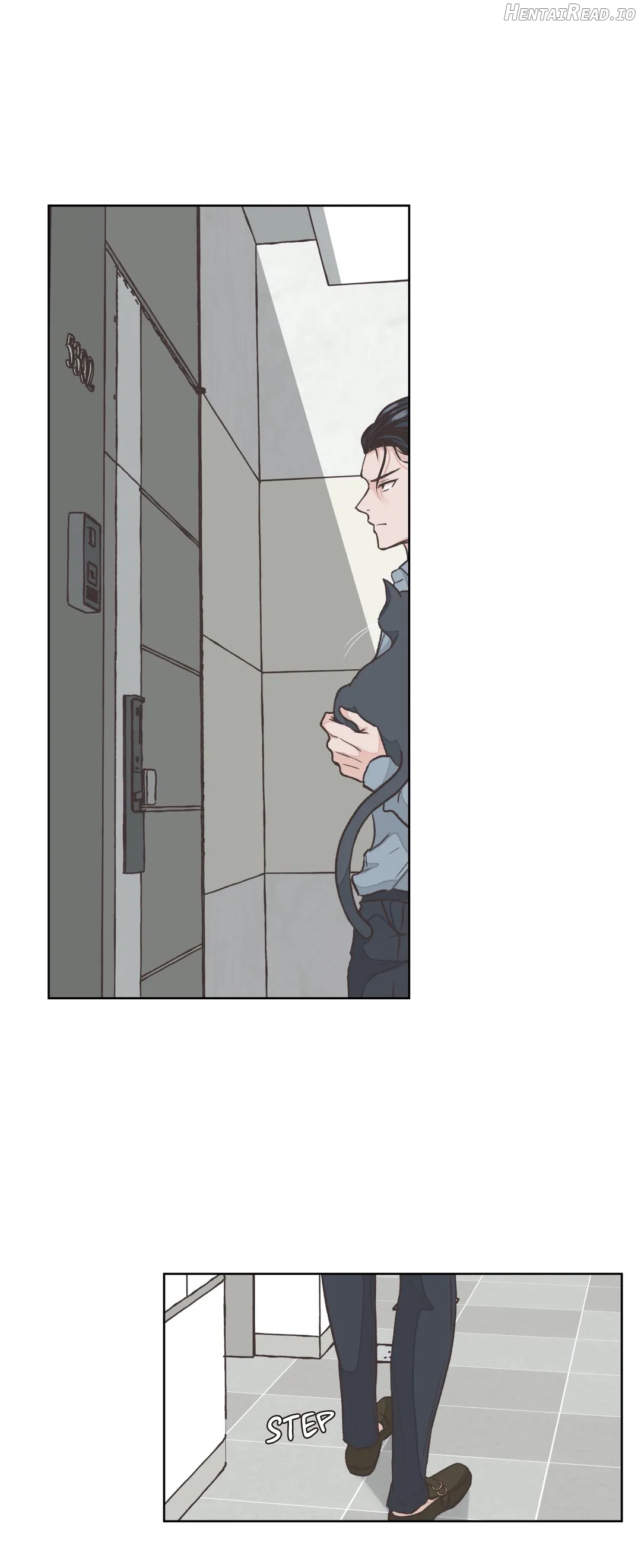 Siren's Song Hentai Chapter 2 - page 35