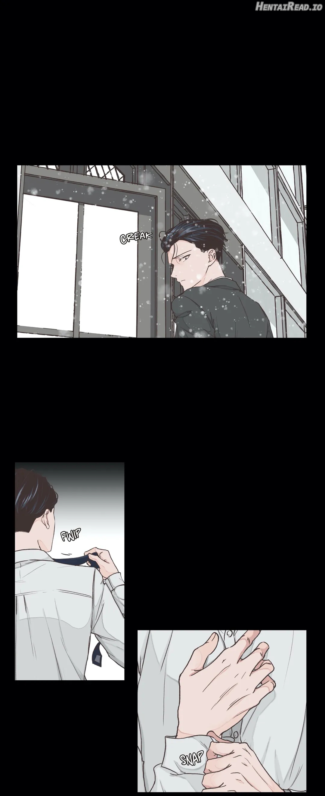 Siren's Song Hentai Chapter 2 - page 4