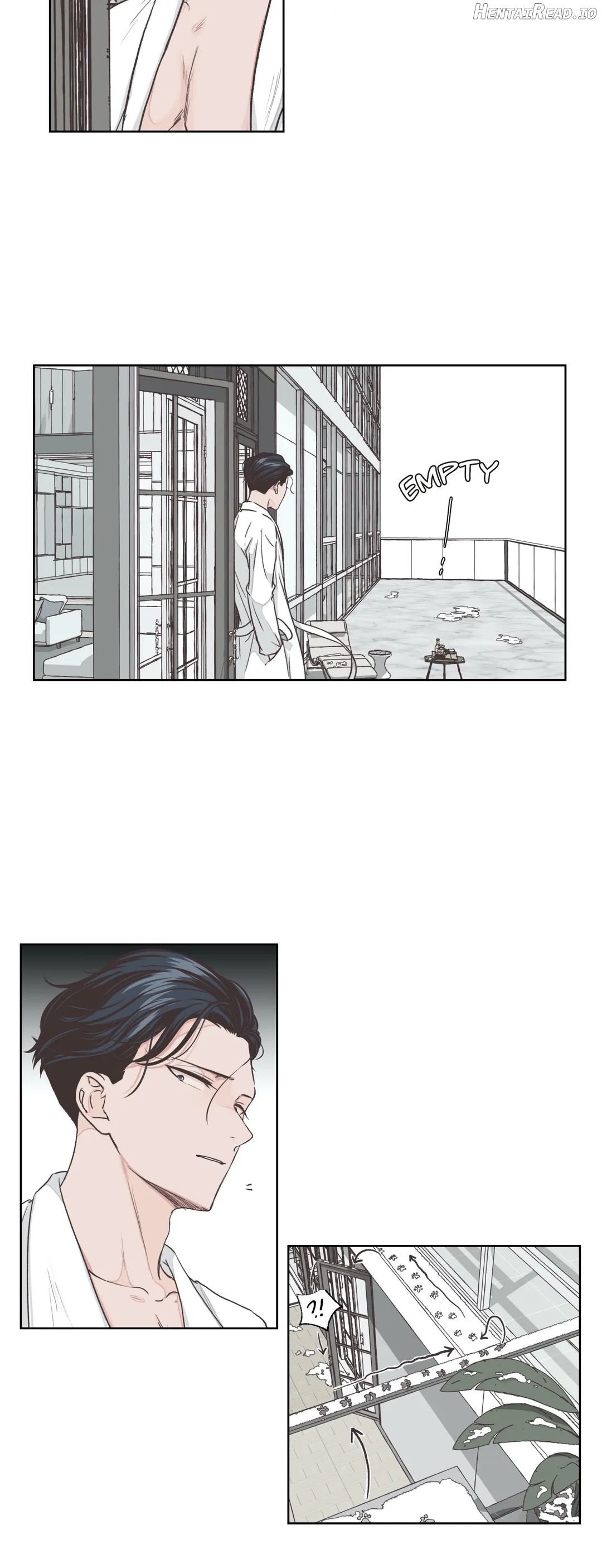 Siren's Song Hentai Chapter 2 - page 9