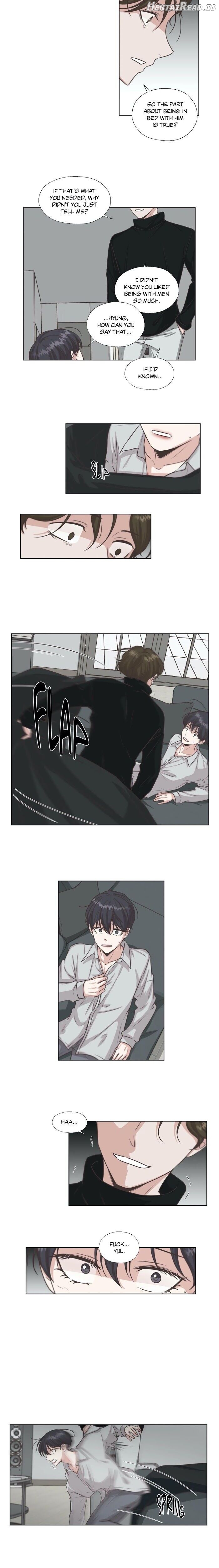 Siren's Song Hentai Chapter 24 - page 12