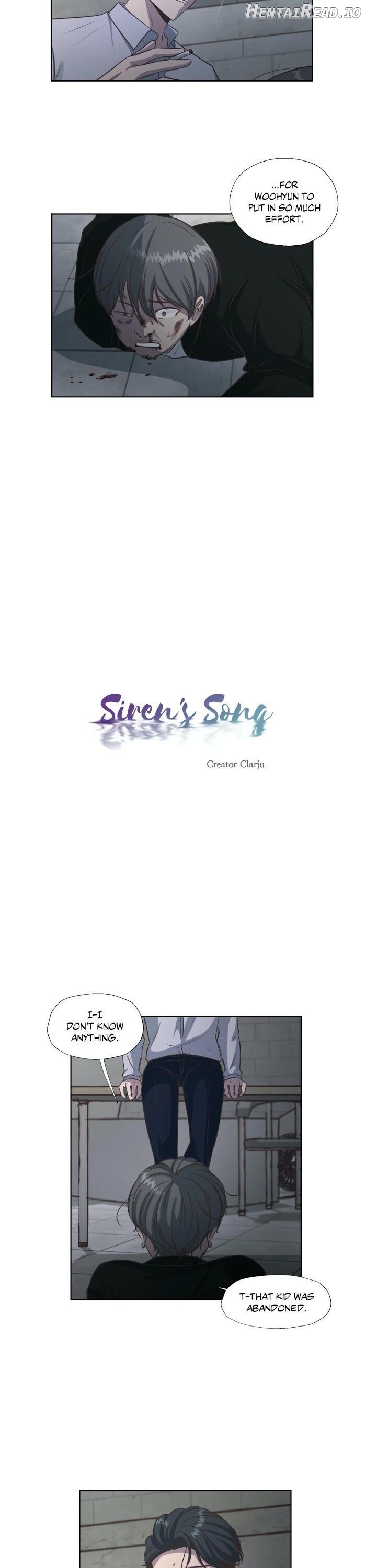 Siren's Song Hentai Chapter 24 - page 3