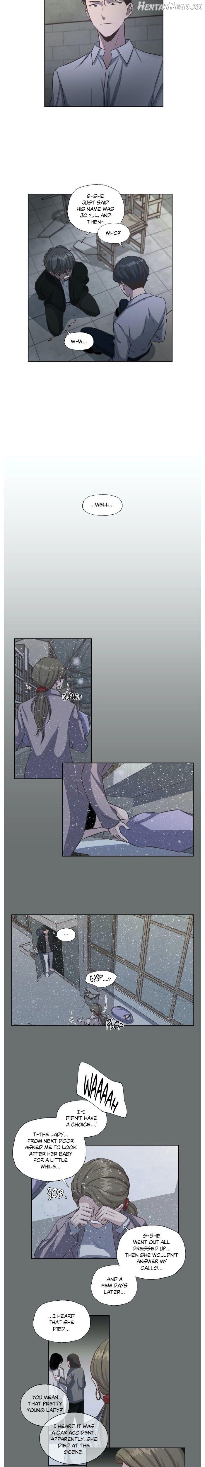 Siren's Song Hentai Chapter 24 - page 4