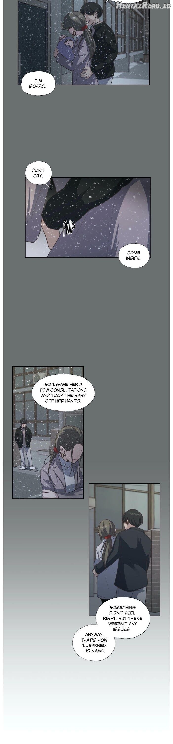 Siren's Song Hentai Chapter 24 - page 7