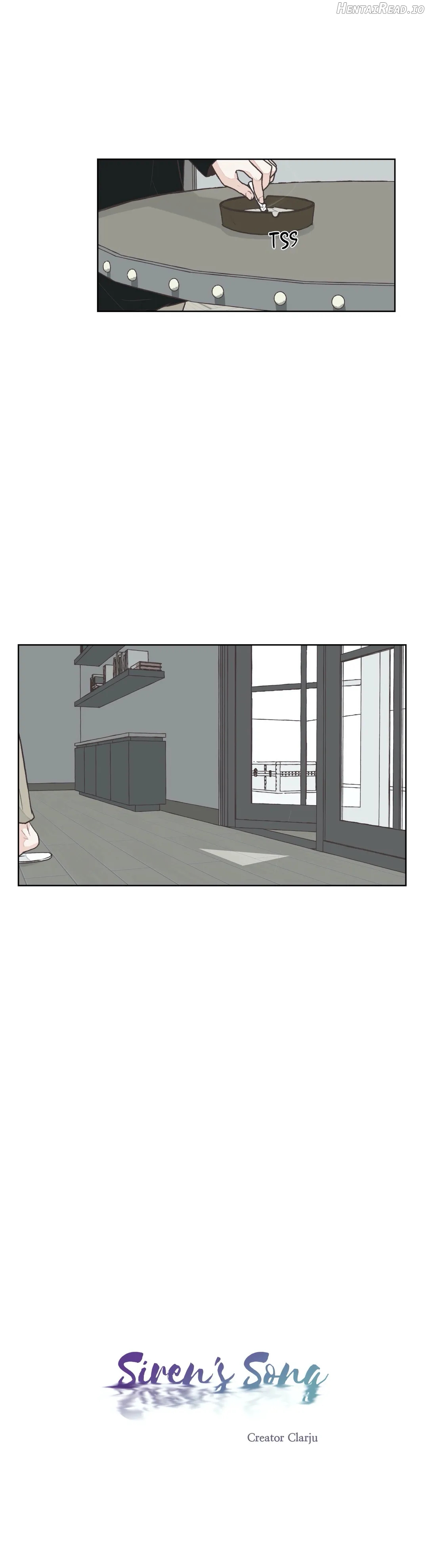 Siren's Song Hentai Chapter 3 - page 4