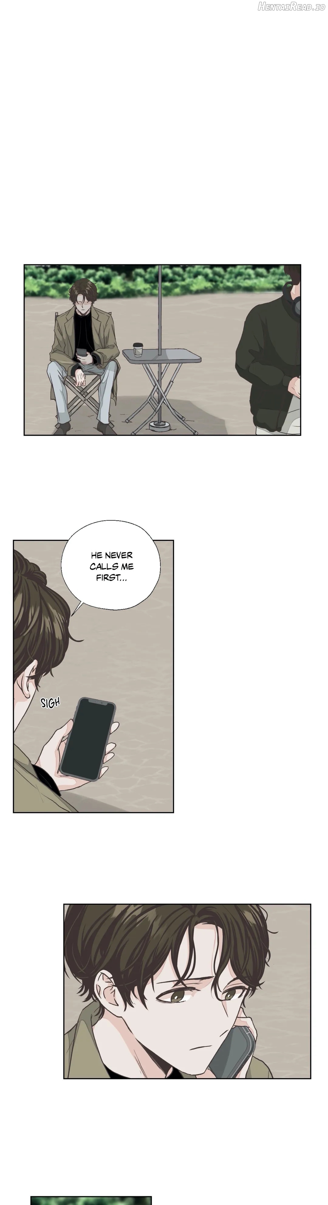 Siren's Song Hentai Chapter 3 - page 5