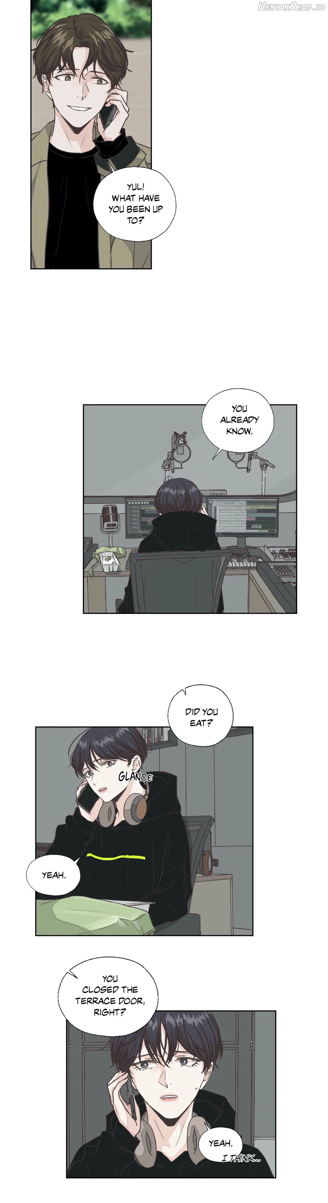 Siren's Song Hentai Chapter 3 - page 6