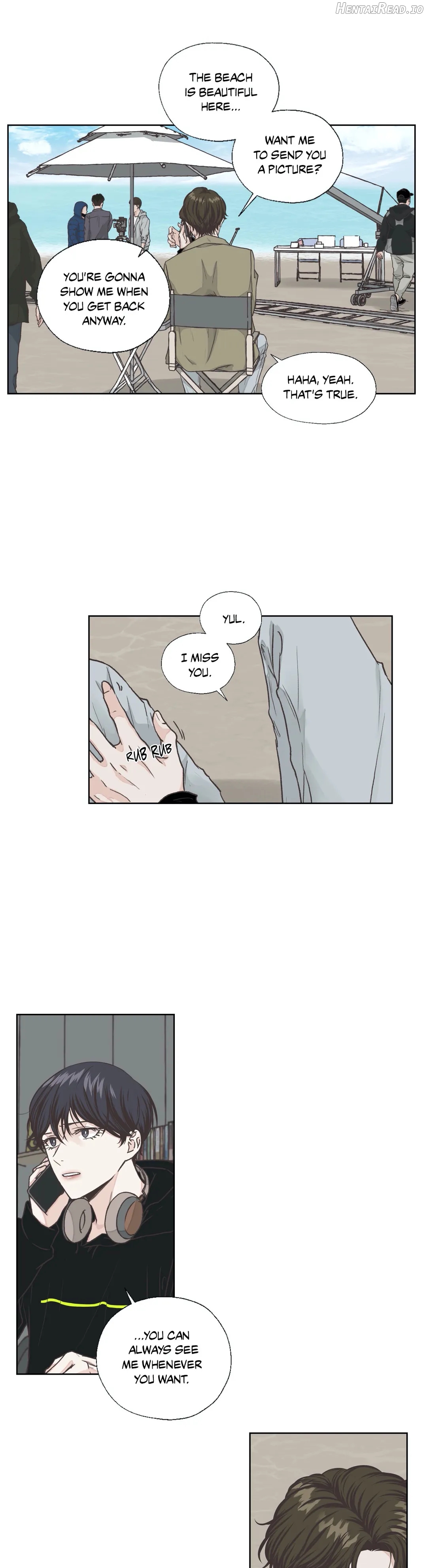 Siren's Song Hentai Chapter 3 - page 7
