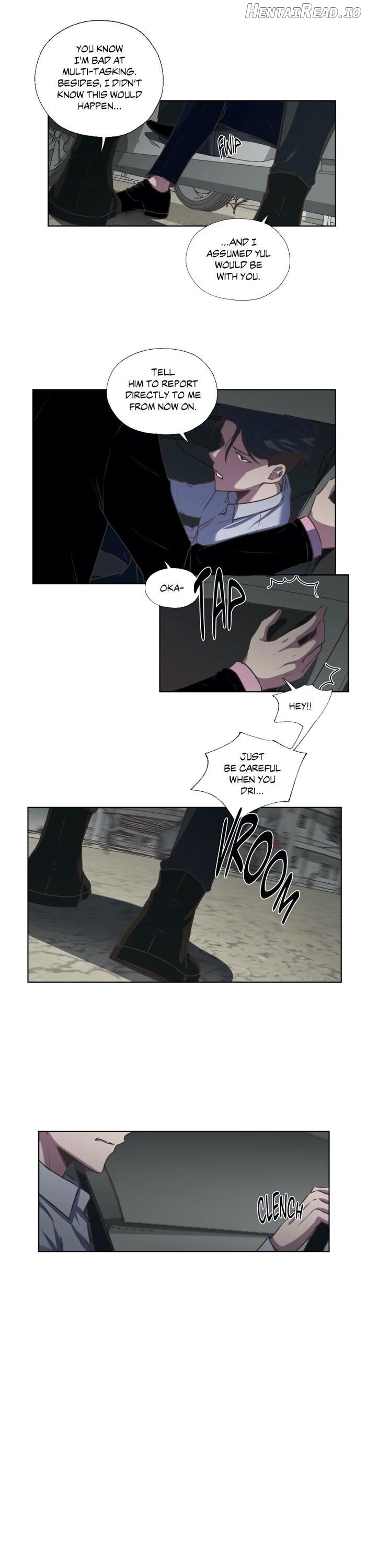 Siren's Song Hentai Chapter 25 - page 2